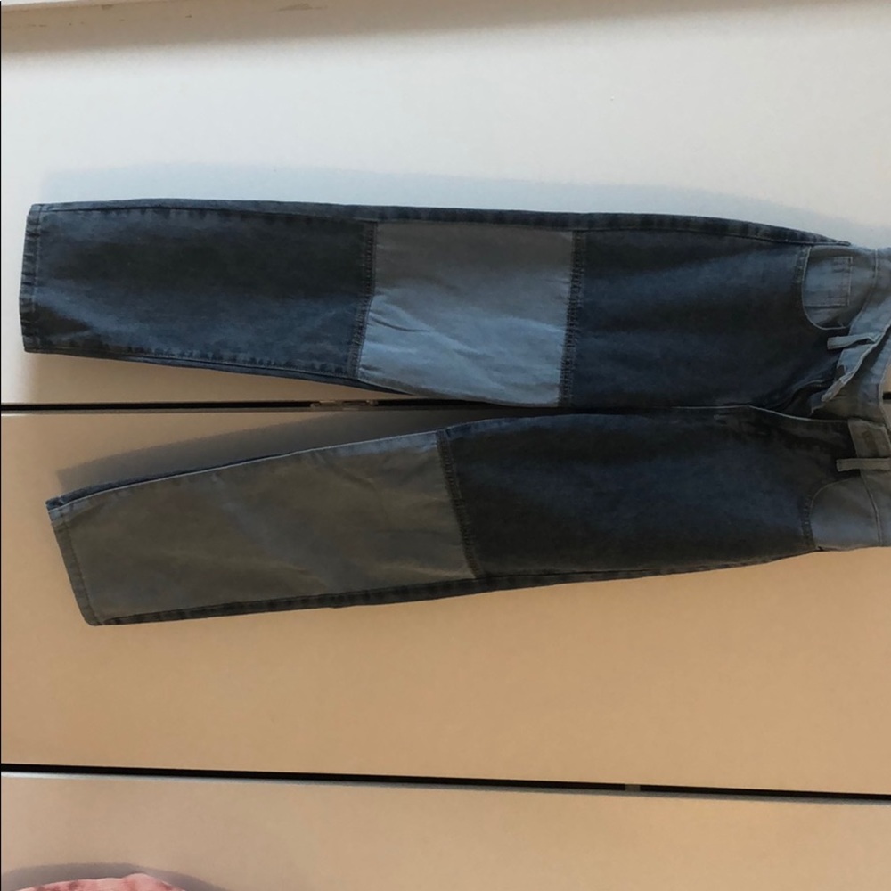 Patchwork Jeans - Picture 2 of 4